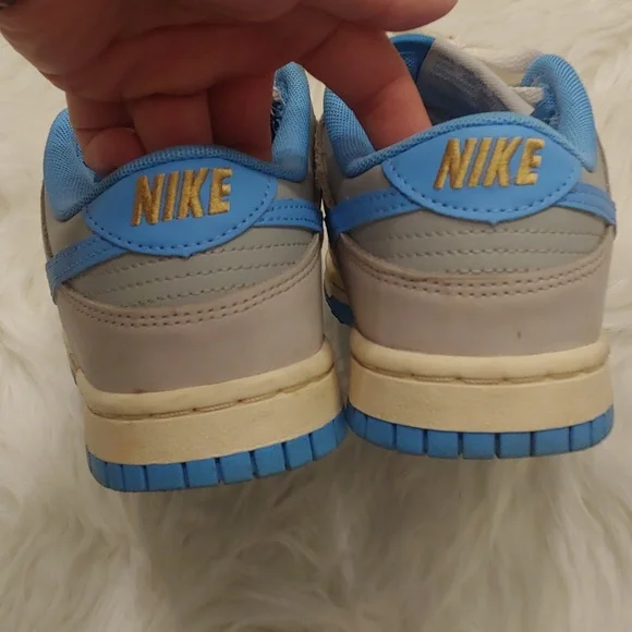 Nike Dunk Low Athletic Department University Blue - Picture 7 of 11